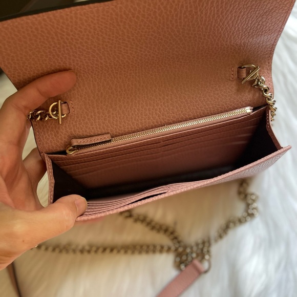 Gucci like new WOC - Picture 4 of 4